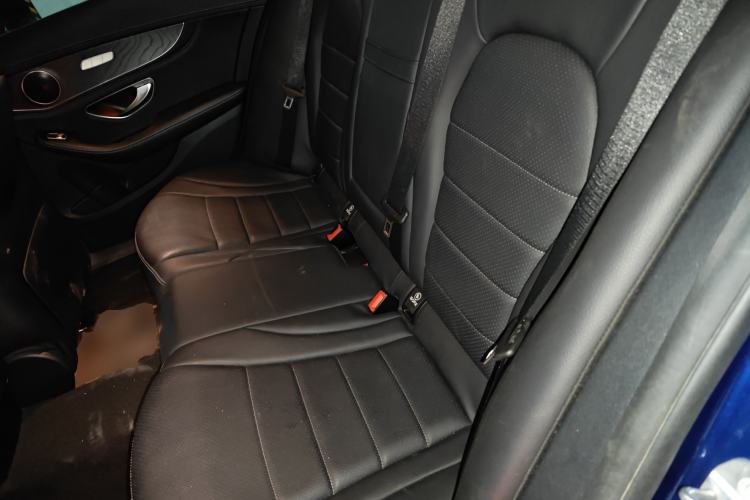 Used Mercedes-Benz C-Class 2018 C 180 L Fashion Edition Sport Version