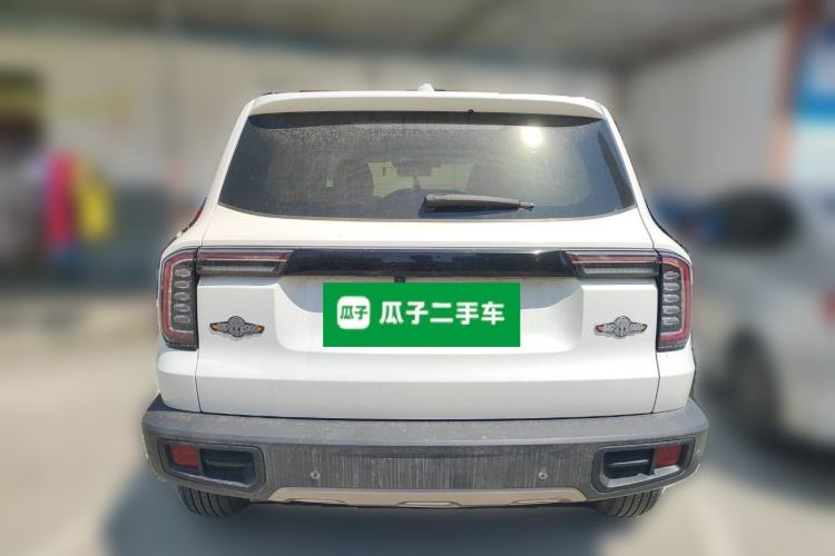 Used Haval DARGO 2021 1.5T DCT Two-Wheel Drive Labrador Edition