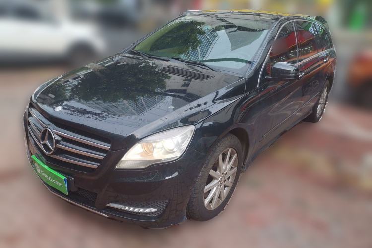 Used Mercedes-Benz R-Class 2010 R 500 L 4MATIC