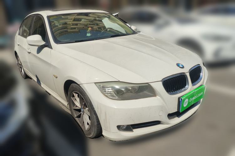 Used BMW 3 Series 2012 318i Leading Model

