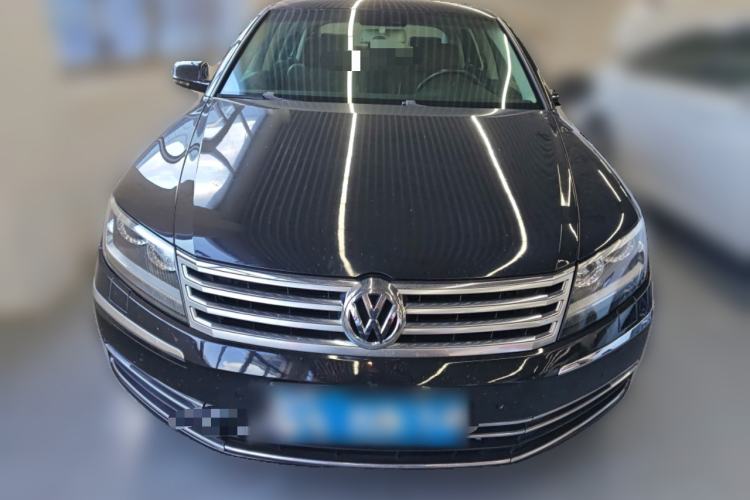 Used Volkswagen Phaeton 2014 3.0L Business Model