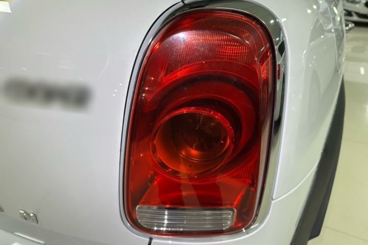 Used MINI Countryman 2017 1.5T COOPER ALL4 Traveler
