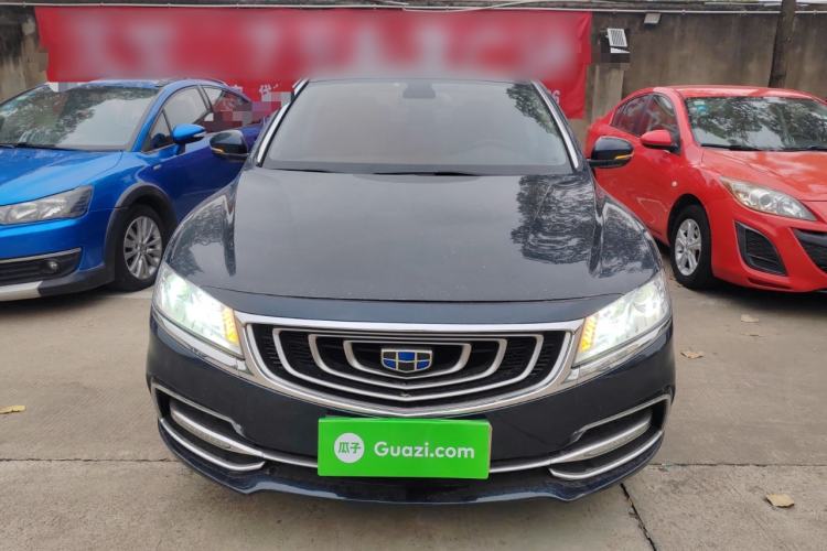 Used Geely Auto Emgrand GT 2017 2.4L Luxury Model