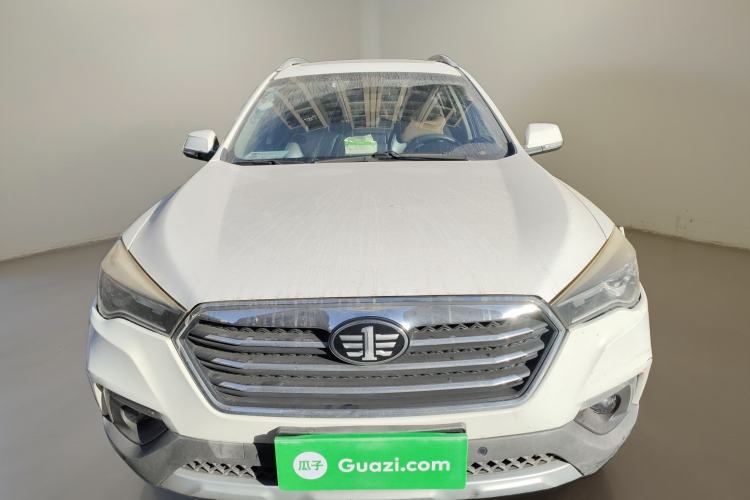 Used Bestune X80 2017 2.0L Automatic Elite Edition