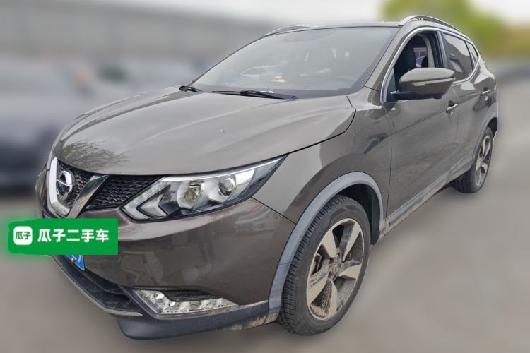 Used Nissan Qashqai 2016 2.0L CVT Luxury Edition