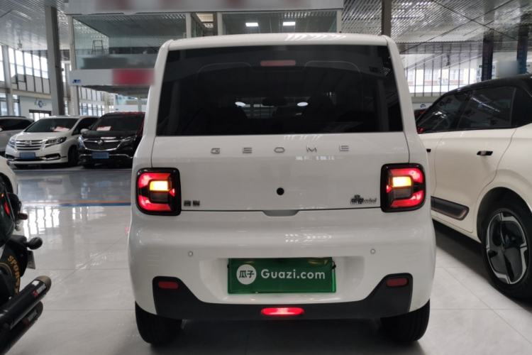 Used Geely Galaxy Panda 2024 Panda Mini 200km Endurance Bear