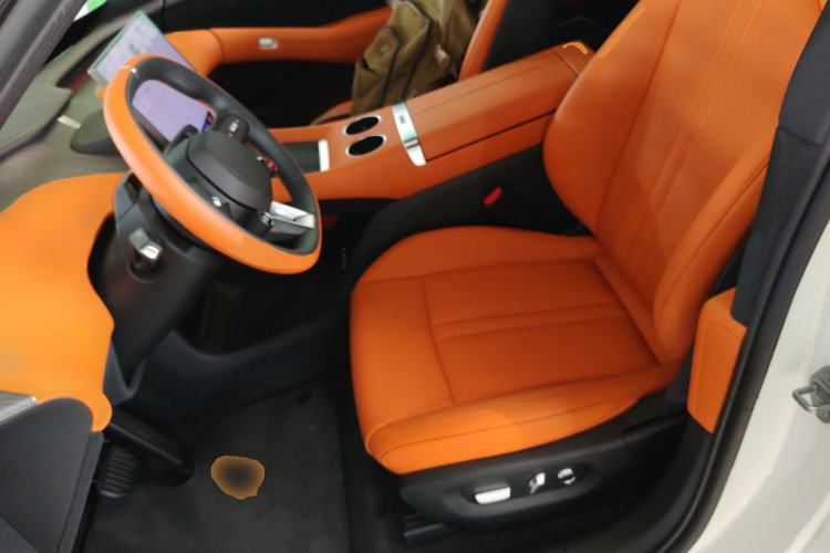 Used Xiaomi Auto YU7 2025 Ultra-Long Range Rear-Wheel Drive Version
