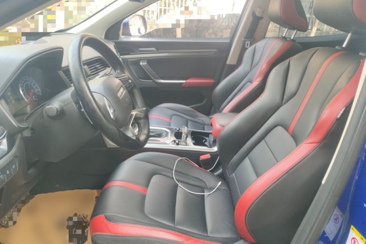 Used Haval H4 2018 Blue Label 1.5 GDIT DCT Fashion Edition
