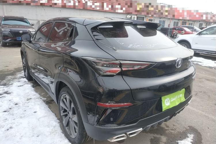 Used Changan UNI-T 2020 1.5T Prestige Version
