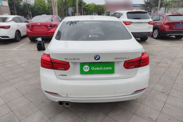 Used BMW 3 Series 2018 320Li xDrive Fashion Model Rear