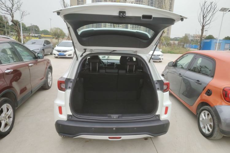 Used Honda XR-V 2017 1.8L EXi CVT Comfort Version