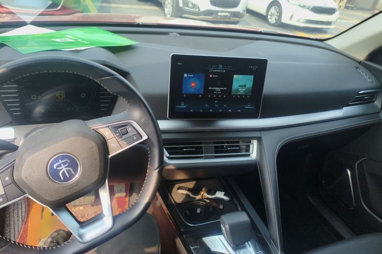 Used BYD Song Pro 2019 1.5T Automatic Elite Edition