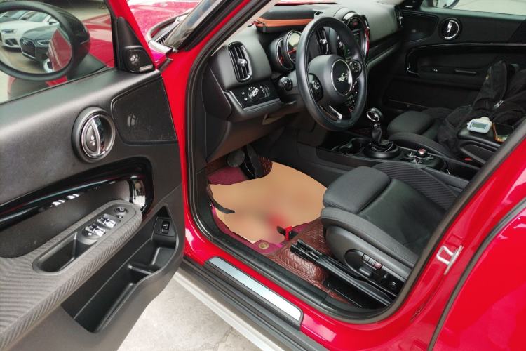 Used MINI Countryman 2017 1.5T COOPER ALL4 Traveler
