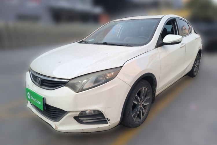 Used Changan Eado 2015 1.6L Manual Junku Model China V Standard