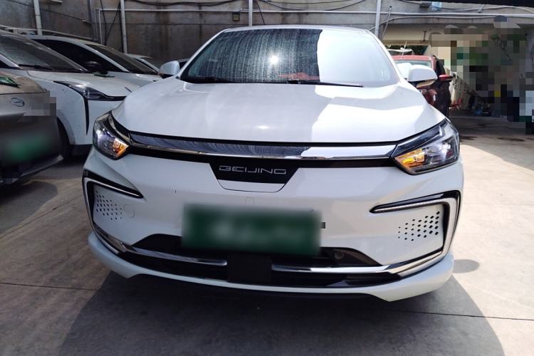 Used BAIC Beijing EU7 2022 Eolus Edition
