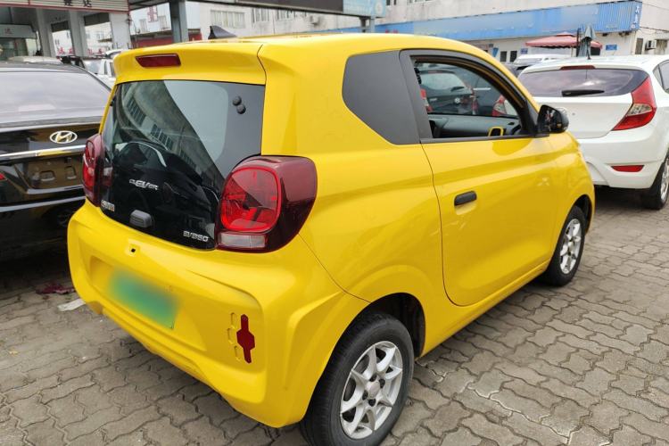 Used Roewe Clever 2022 311km QiQi BoBo Edition