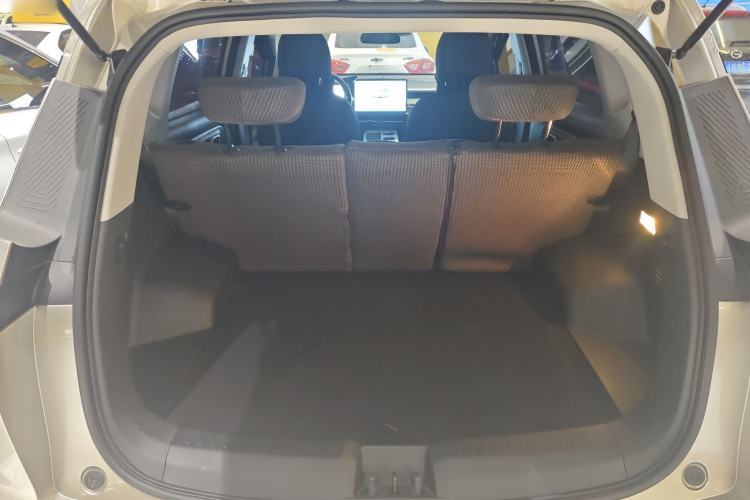 Used AION Y 2023 Plus 610 Enjoy Edition Trunk