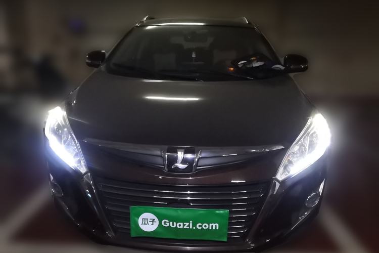 Used Luxgen U6 SUV 2014 1.8T ZhiZun Model
