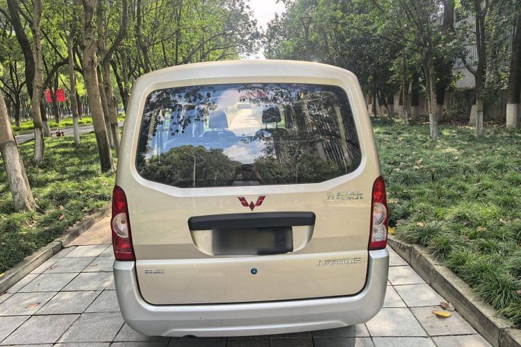 Used Wuling Rongguang 2021 1.5L Extended Standard Version with Air Conditioning – L3C

