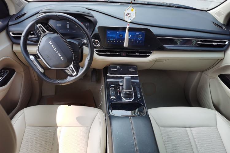 Used Wuling Victory 2020 1.5T CVT Flagship Edition