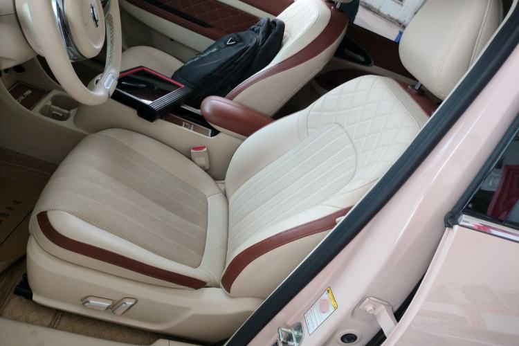 Used ORA Good Cat 2022 400km Standard Range Premium Version Lithium-Ion Battery