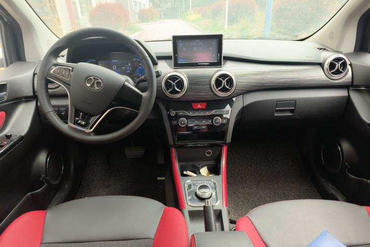 Used BAIC New Energy EX 2018 EX360 New Style Edition