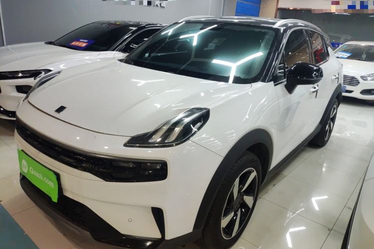 Used Lynk & Co 06 2020 1.5T JinPro model