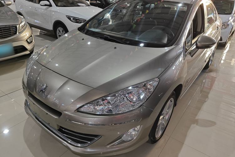 Used Peugeot 408 2013 2.0L Automatic Comfort Edition