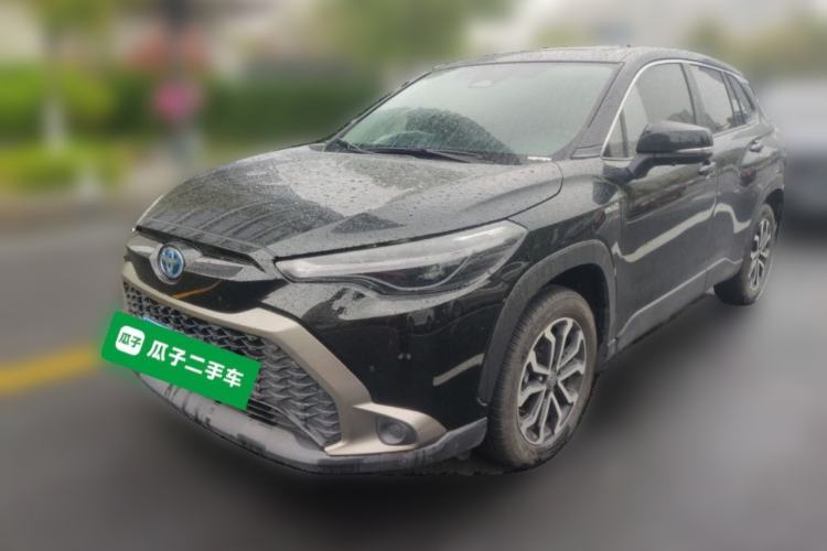 Used Toyota FRONTLANDER 2023 2.0L Smart Electric Hybrid Dual-Engine Luxury Edition