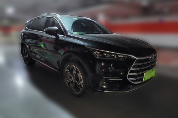 Used BYD Tang New Energy 2021 DM-i 112KM Prestige Model