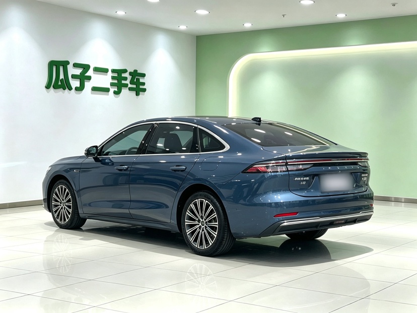 Geely Galaxy A7 2025 Model EM-i 150km Starship Edition — снимка 12