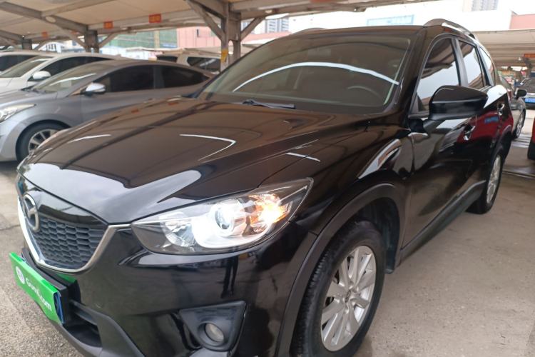 Used Mazda CX-5 2013 2.0L Automatic Two-Wheel Drive Comfort Version