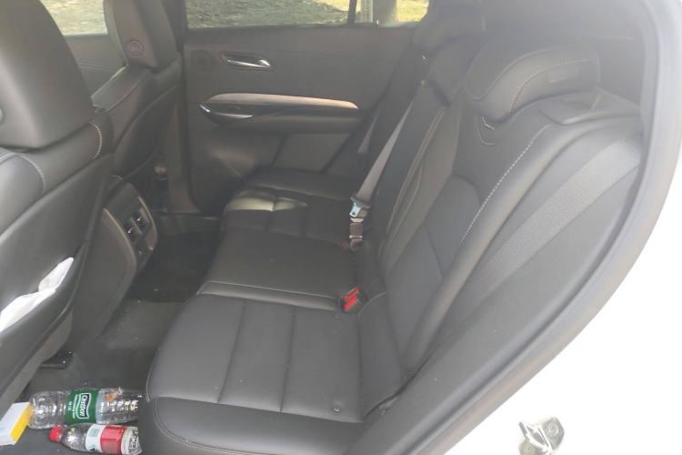 Used Cadillac XT4 2024 28T Two-Wheel-Drive Prestige Version