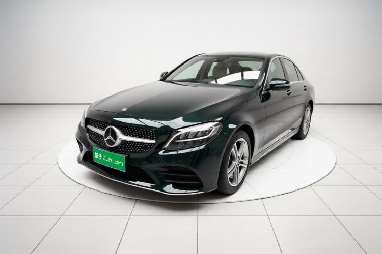 Used Mercedes-Benz C-Class 2019 Restyled C 260 L Sport Edition