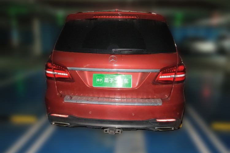 Used Mercedes-Benz GLS-Class 2017 GLS 450 U.S. specification