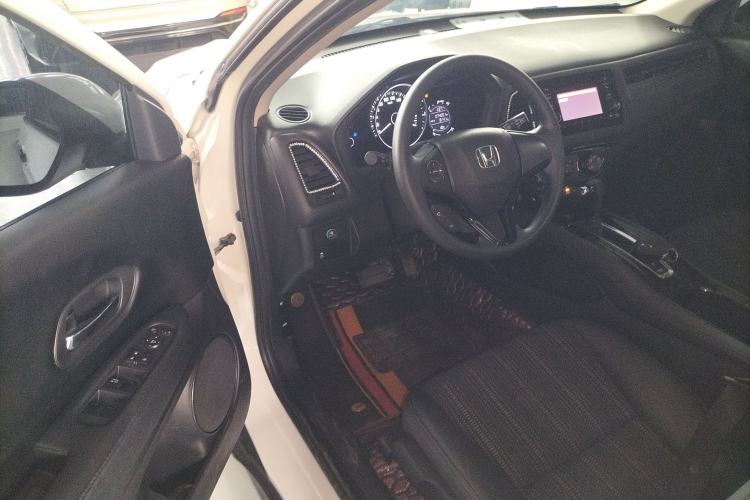 Used Honda Vezel 2017 1.8L CVT Front-Wheel Drive Pioneer Edition
