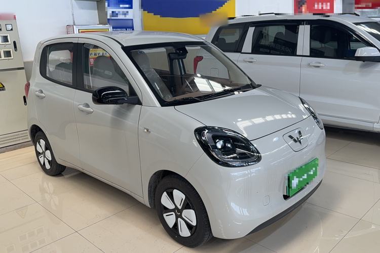 Used Wuling Hongguang MINIEV 2025 Four-Door Version Advanced Edition