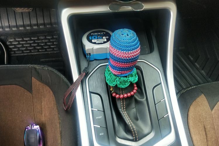 Used Geely Auto Vision X6 2020 1.4T CVT Luxury Edition
