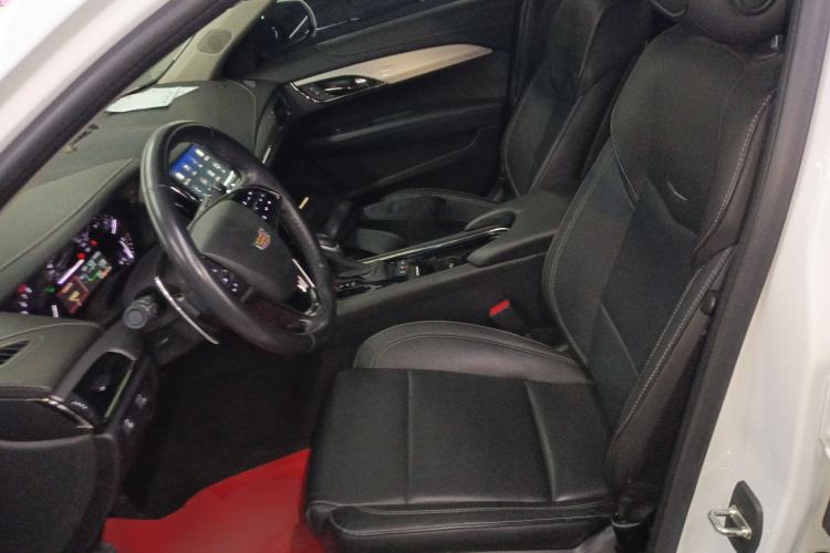 Used Cadillac ATS-L 2017 28T Fashion Edition