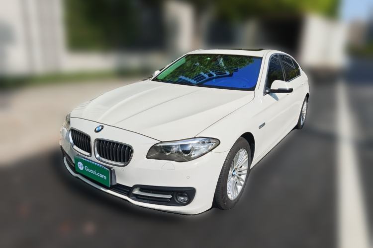 Used BMW 5 Series 2014 525Li Leading Model