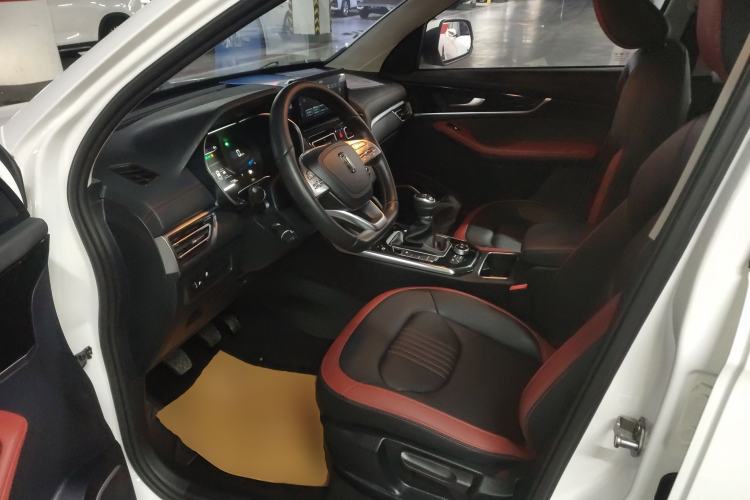 Used Bestune T33 2019 1.6L Manual Luxury Version China V
