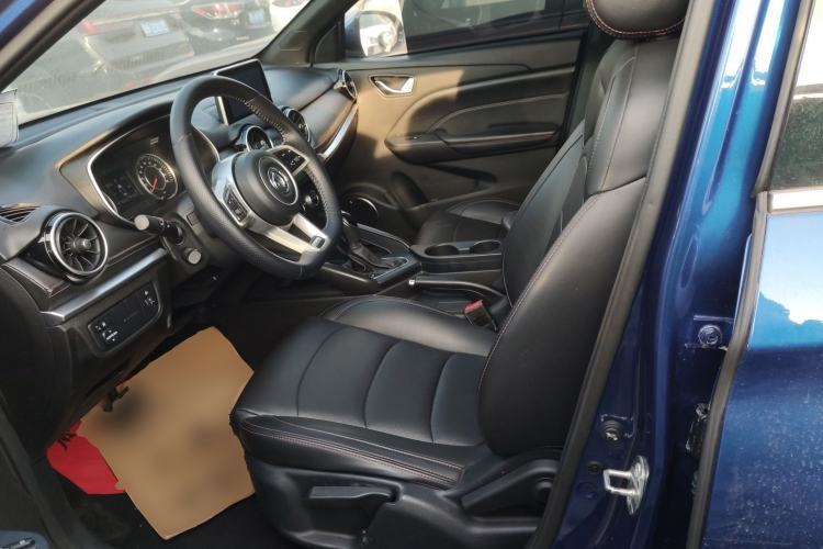 Used Dongfeng Fengon 500 2021 1.5L CVT Enjoyment Model Left Front Seat