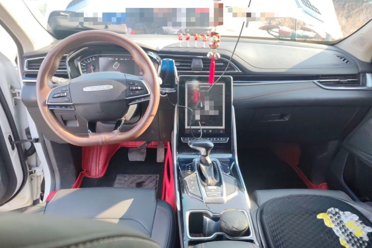 Used SAIC MAXUS D60 2019 1.5T Automatic Comfort Edition 5 Seats
