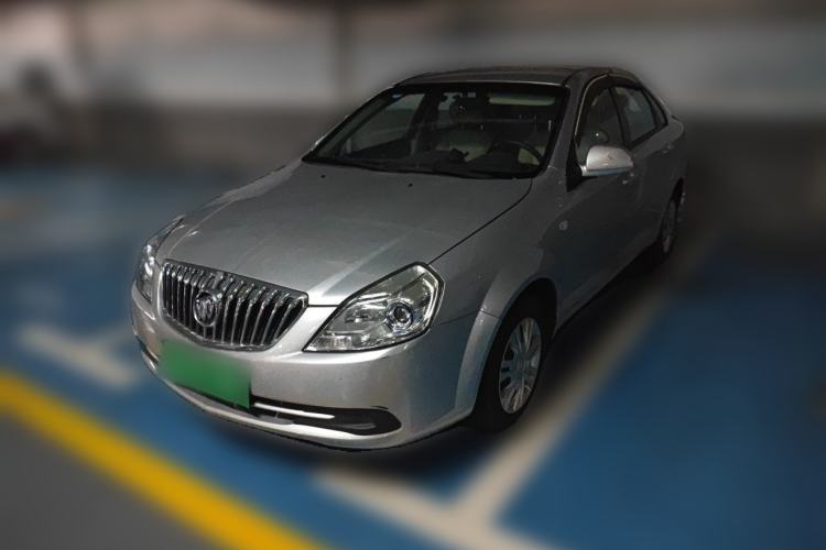 Used Buick Excelle 2015 1.5L Automatic Classic Model Guazi used car, China used car export, Used car for sale, Used  cars, Cheapest cars for sale