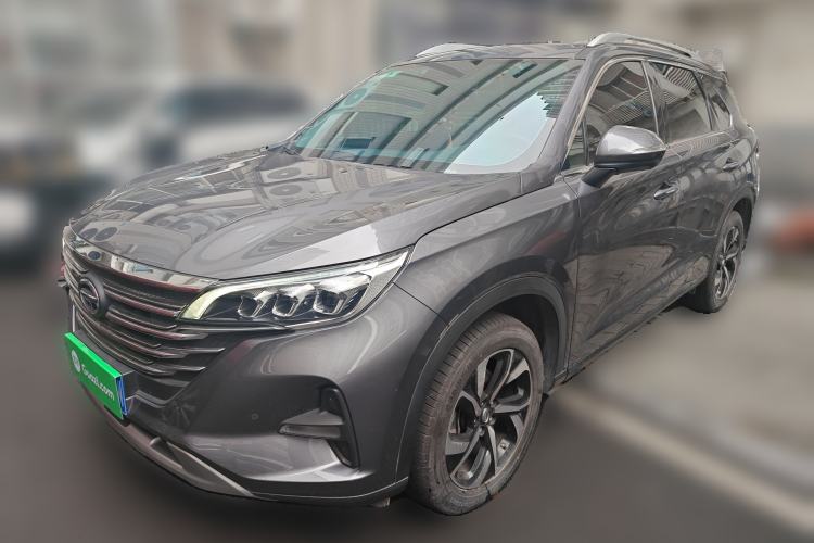 Used GAC Trumpchi GS5 2019 270T Automatic Luxury Edition