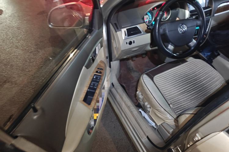 Used Buick Excelle 2015 1.5L Manual Classic Trim