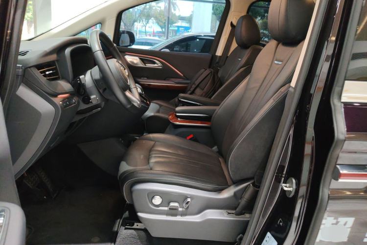 Used Hongqi HQ9 PHEV 2024 2.0T Four-Wheel Drive Luxury Edition