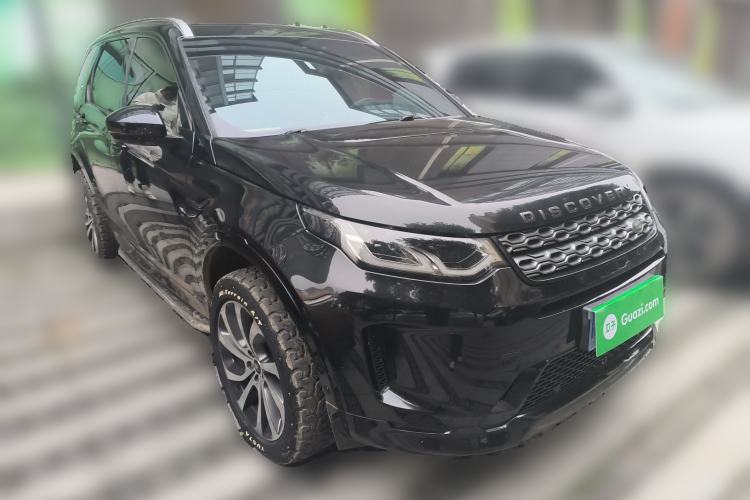 Used Land Rover Discovery Sport 2020 249 PS R-Dynamic Performance Tech Edition 7 Seats
