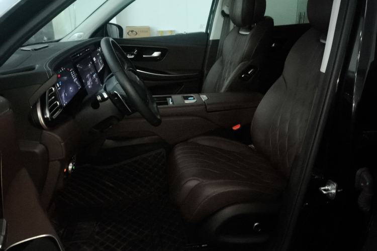 Used EXEED Lanyue 2023 400T Four-Wheel Drive Star Prestige Edition 6 Seats