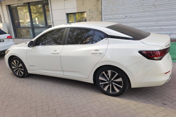 Used Nissan Sylphy 2022 Electric-Drive e-POWER Super Connect PLUS
